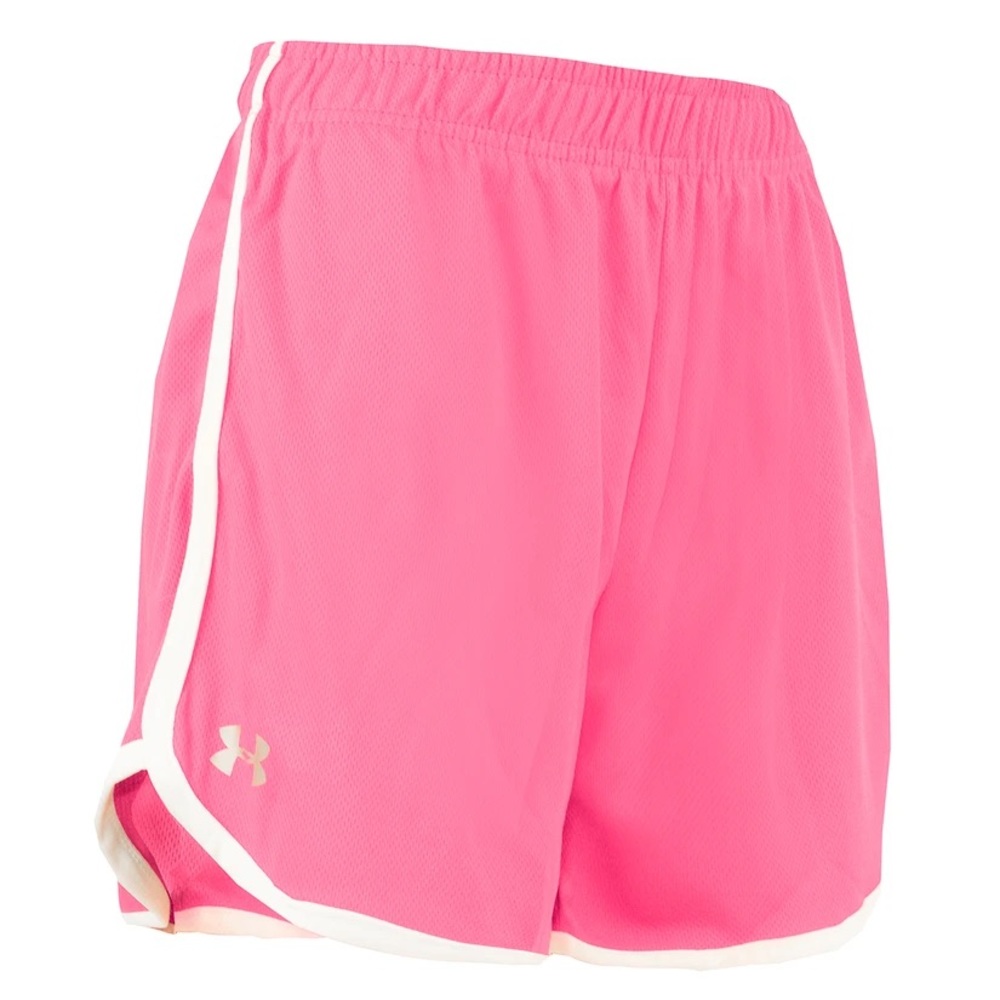 Under Armor Athletic Women’s Pink Shorts